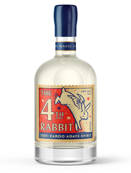 The 4Th Rabbit Karoo Agave Spirit - Liquor Geeks