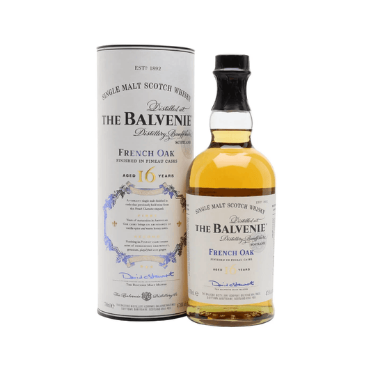 The Balvenie Single Malt French Oak 16 Year - Liquor Geeks