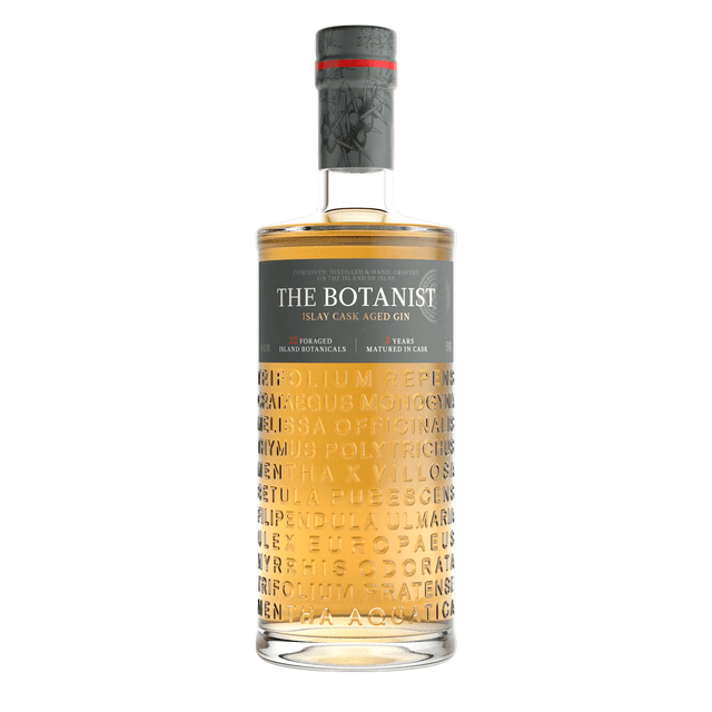 The Botanist Aged Gin - Liquor Geeks