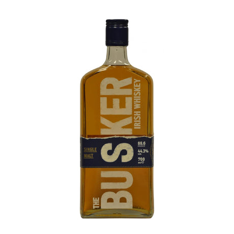 The Busker Single Malt Irish Whiskey - Liquor Geeks