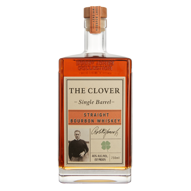 The Clover Stght Bourbon Whiskey 4y - Liquor Geeks