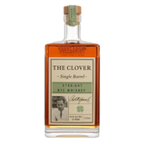 The Clover Straight Rye Whiskey 4yr - Liquor Geeks