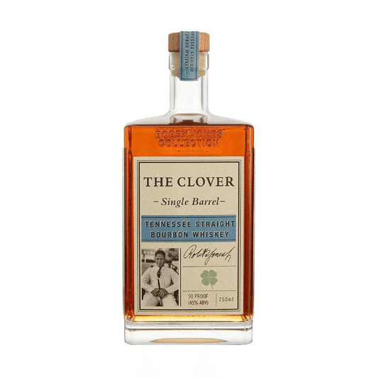 The Clover Tennessee Straight Bourbon Whiskey - Liquor Geeks