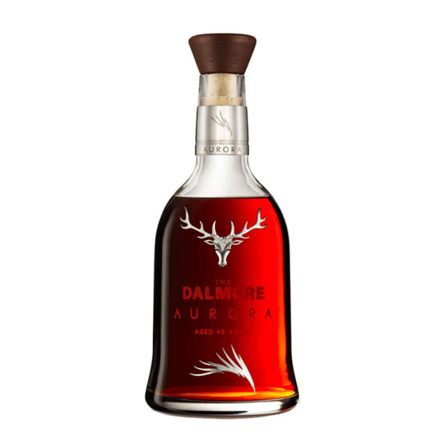 The Dalmore Aurora Scotch 45 Year - Liquor Geeks