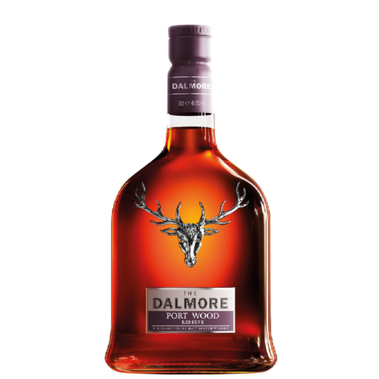 The Dalmore Port Wood Scotch Whiskey - Liquor Geeks