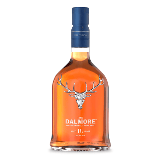 The Dalmore Scotch 18 Year - Liquor Geeks