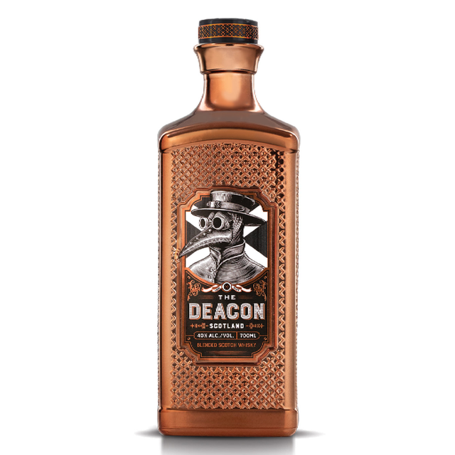 The Deacon Blended Scotch Whiskey - Liquor Geeks