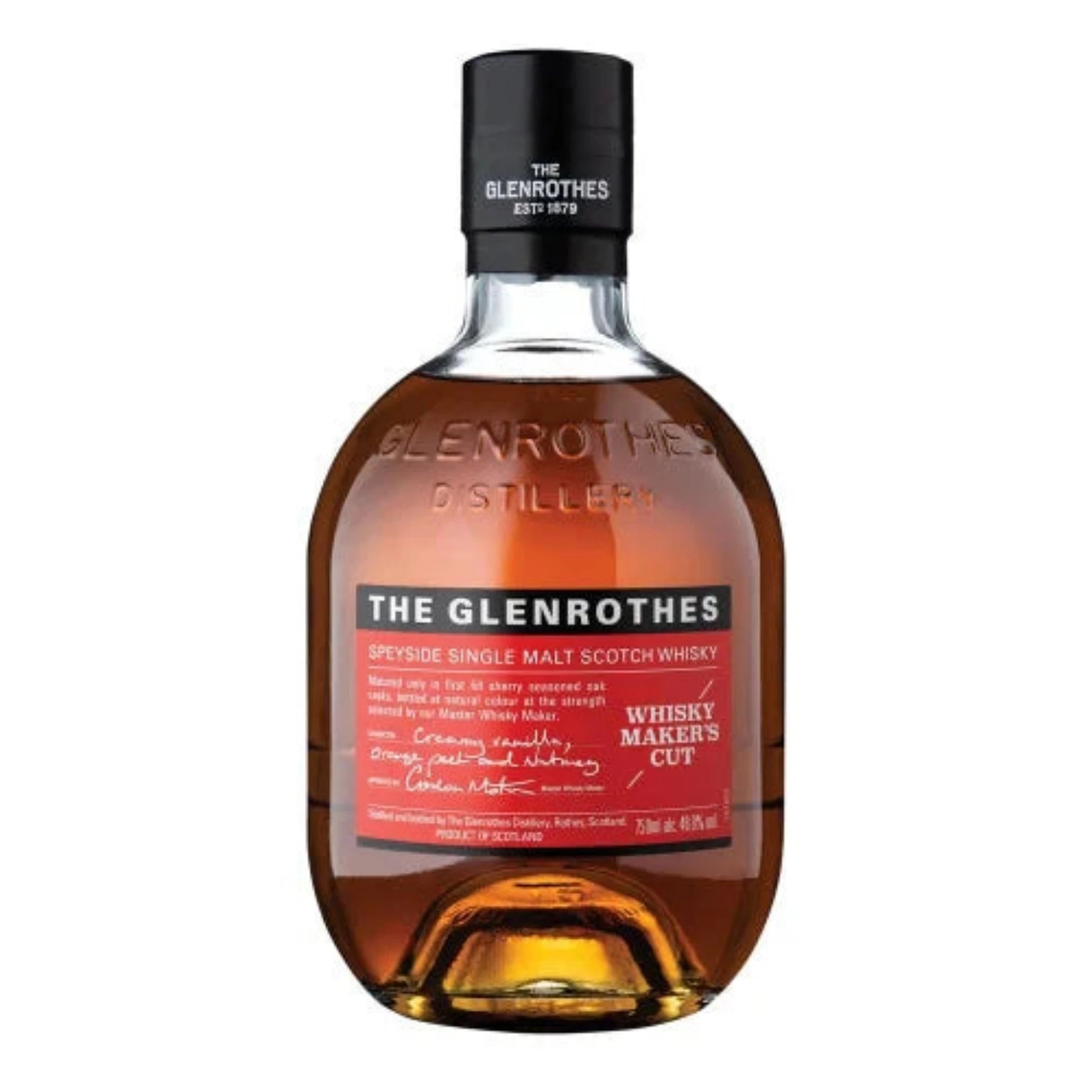 The Glenrothes Speyside Whisky Makers Cut - Liquor Geeks