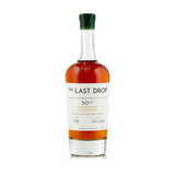 The Last Drop 50 Year Old Blended Grain Scotch Whiskey - Liquor Geeks