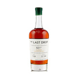 The Last Drop 50 Year Old Blended Scotch Rum Cask Whiskey - Liquor Geeks