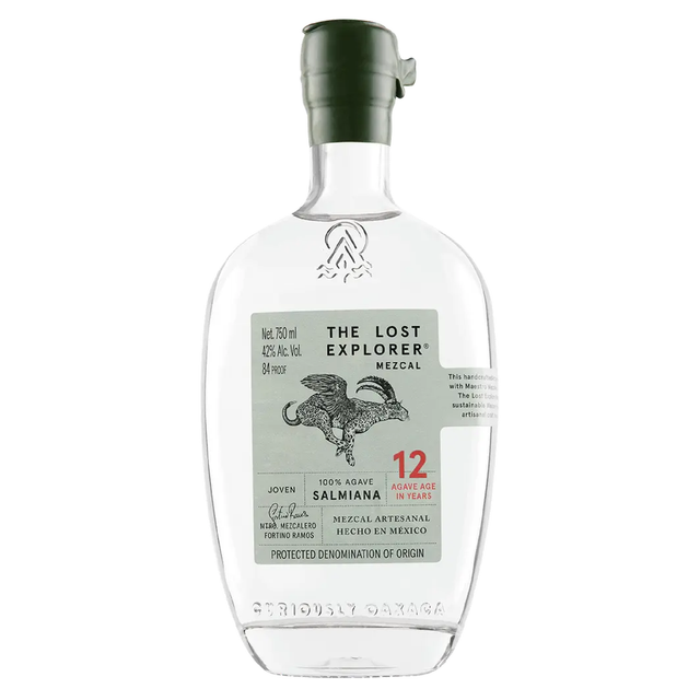 The Lost Explorer Mezcal Salmiana - Liquor Geeks