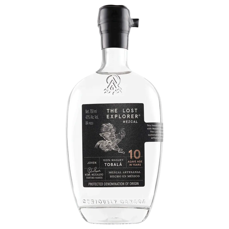 The Lost Explorer Mezcal Tobala - Liquor Geeks