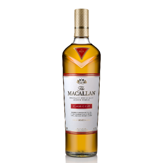 The Macallan Classic Cut 2020 Edition Single Malt Scotch Whiskey - Liquor Geeks