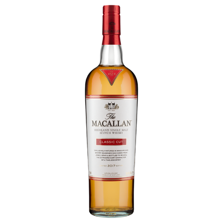 The Macallan Classic Cut Single Malt Scotch Whiskey 2017 - Liquor Geeks