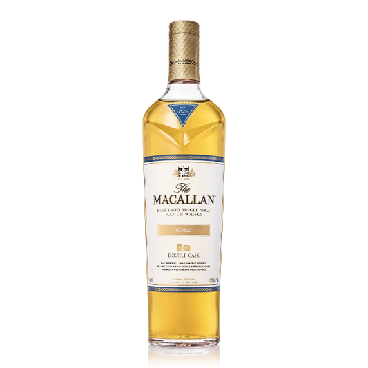 The Macallan Gold Single Malt Scotch Whiskey - Liquor Geeks