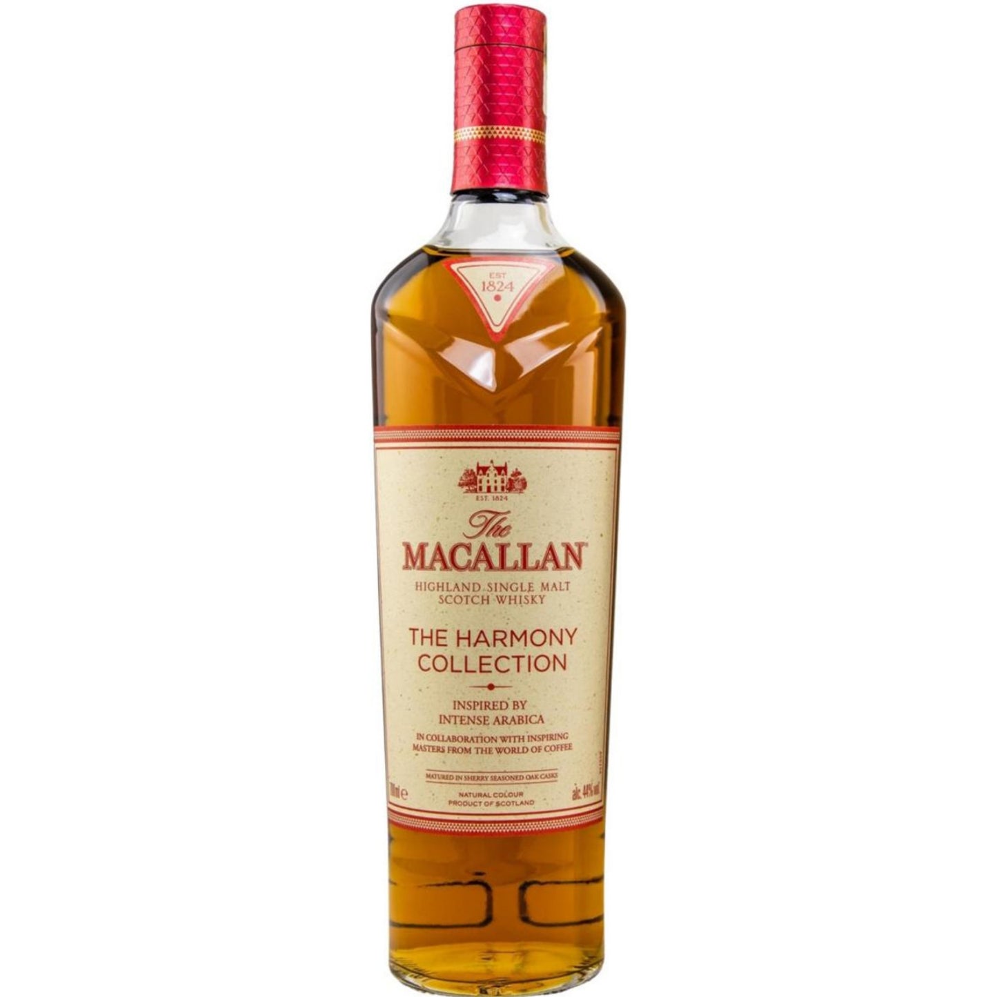 The Macallan Harmony Collection Inspired By Intense Arabica - Liquor Geeks