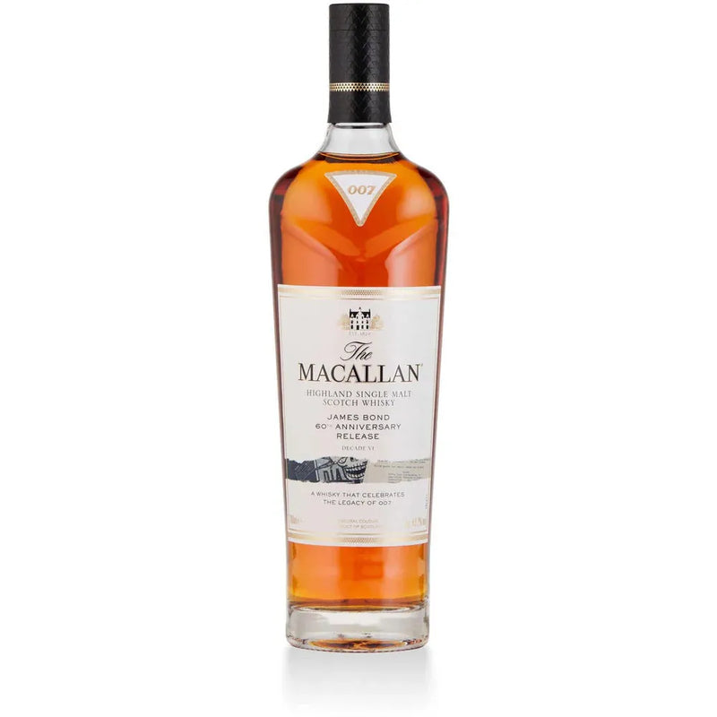 Macallan James Bond 60th Decade VI | Liquor Geeks