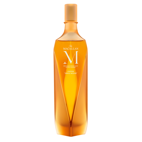 The Macallan M Copper - Liquor Geeks