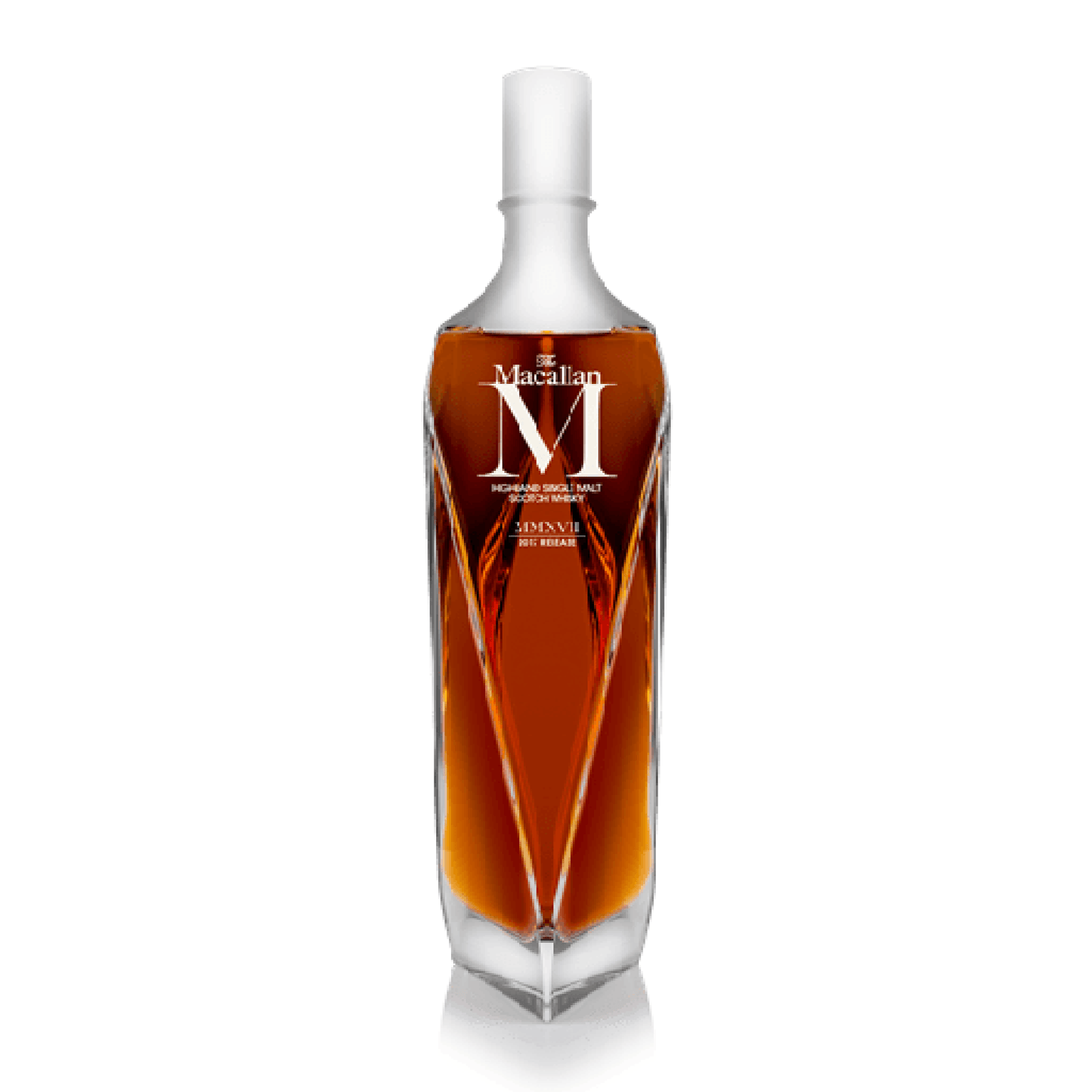 The Macallan M Single Malt Scotch Whiskey - Liquor Geeks