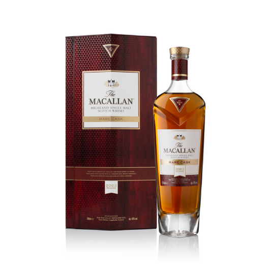 The Macallan Rare Cask Scotch Whiskey - Liquor Geeks