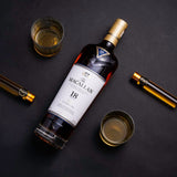 The Macallan Scotch Single Malt 18 Year Double Cask - Liquor Geeks