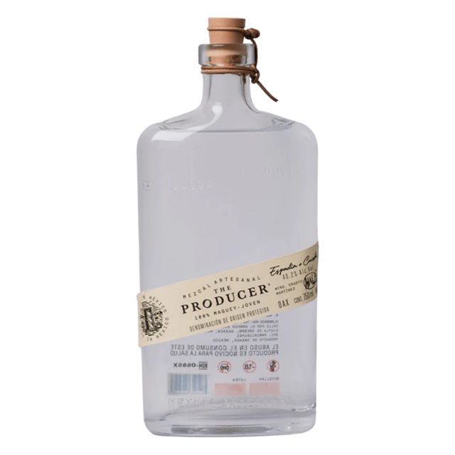 The Producer Ensamble Mezcal - Liquor Geeks