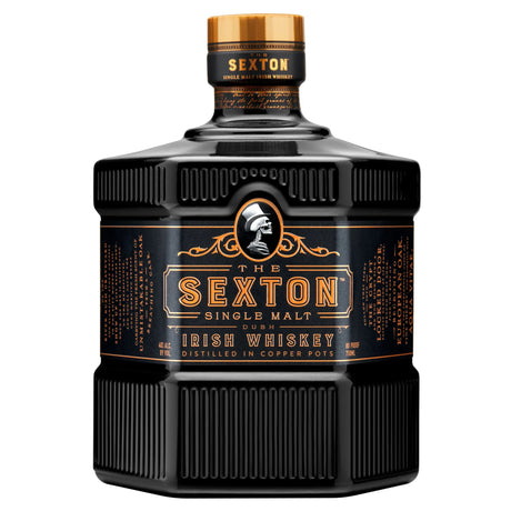 The Sexton Single Malt Irish Whiskey - Liquor Geeks