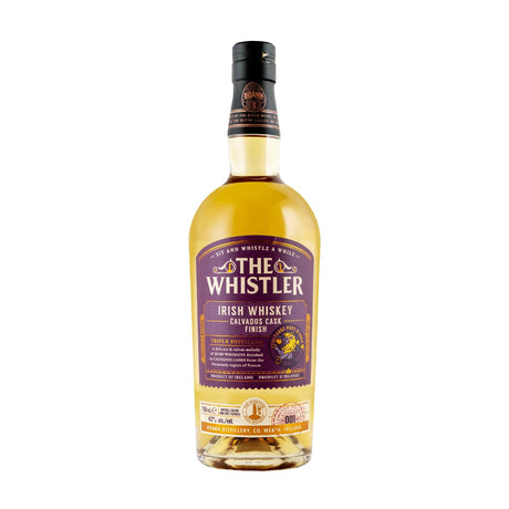 The Whistler Calvados Cask Whiskey - Liquor Geeks