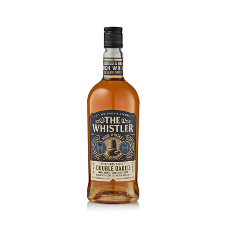 The Whistler Double Oak Irish Whiskey - Liquor Geeks