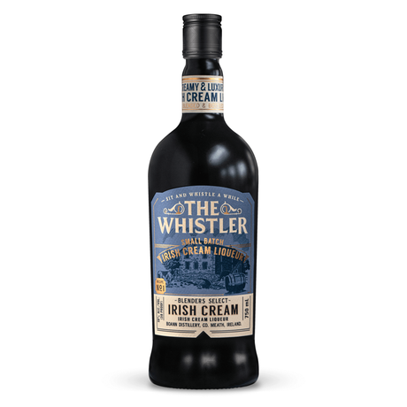 The Whistler Irish Cream Liqueur/Liquor - Liquor Geeks