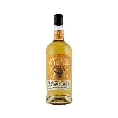 The Whistler Irish Honey Whiskey - Liquor Geeks