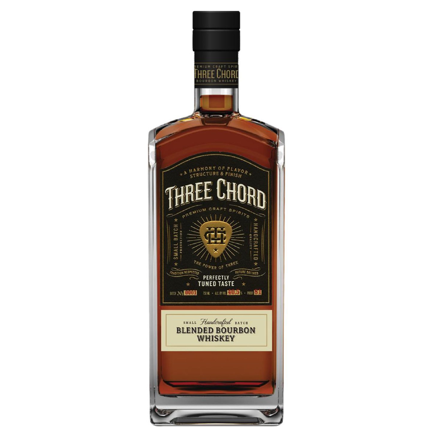 Three Chord Bourbon - Liquor Geeks