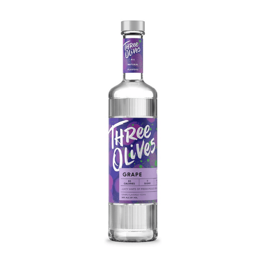 Three Olives Grp Vodka 60 - Liquor Geeks
