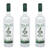 Tina's Organic Vodka