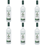 Tina's Organic Vodka