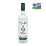 Tina's Organic Vodka