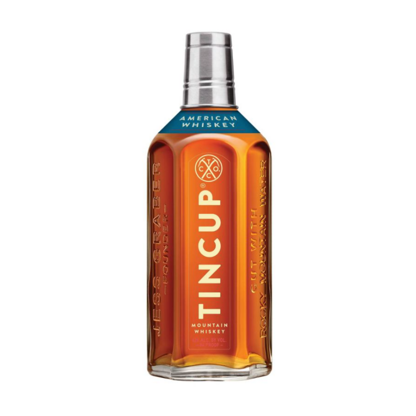 Tincup American Whiskey - Liquor Geeks