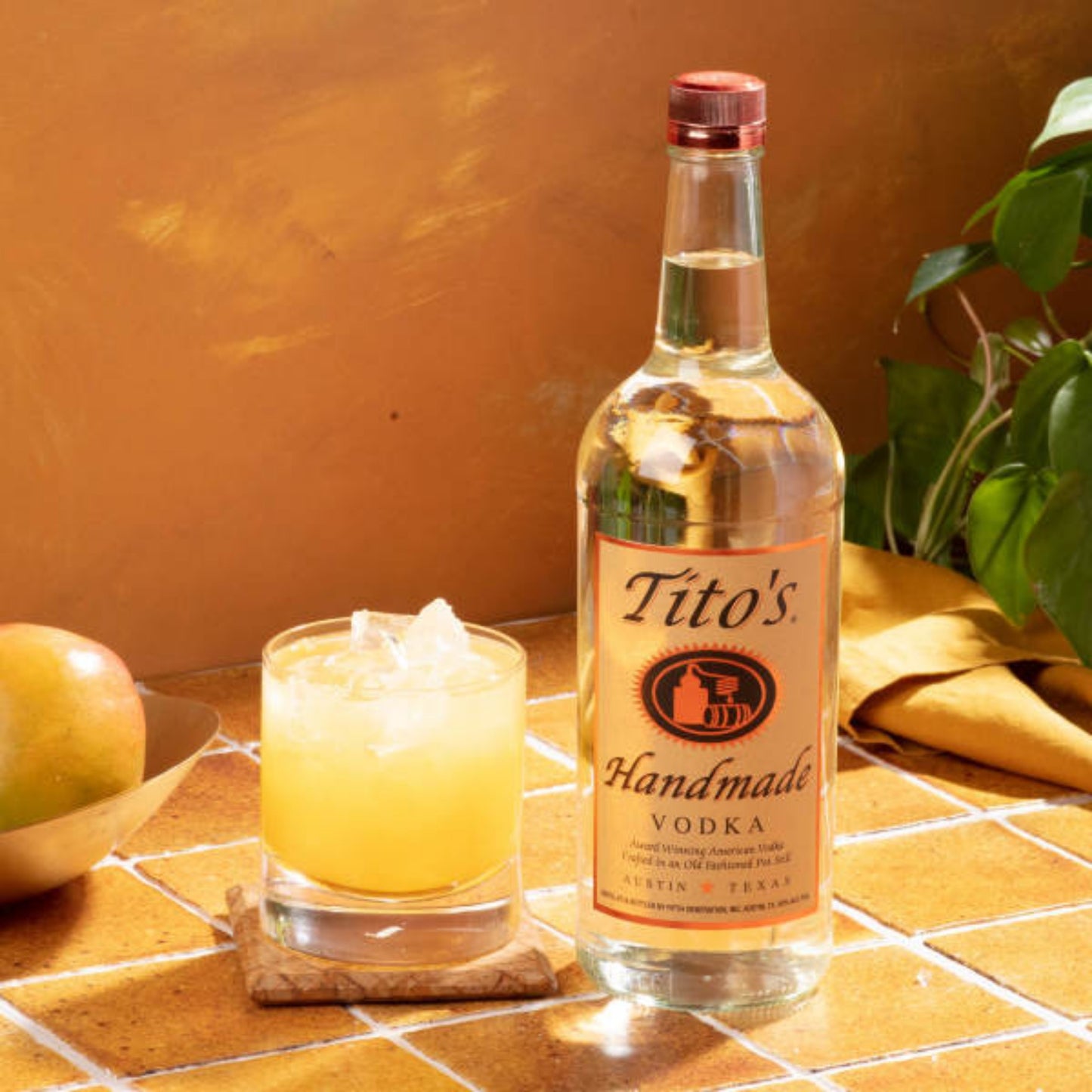 Tito's Handmade Vodka - Liquor Geeks
