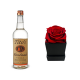 Tito's Handmade Vodka With Gift - Liquor Geeks