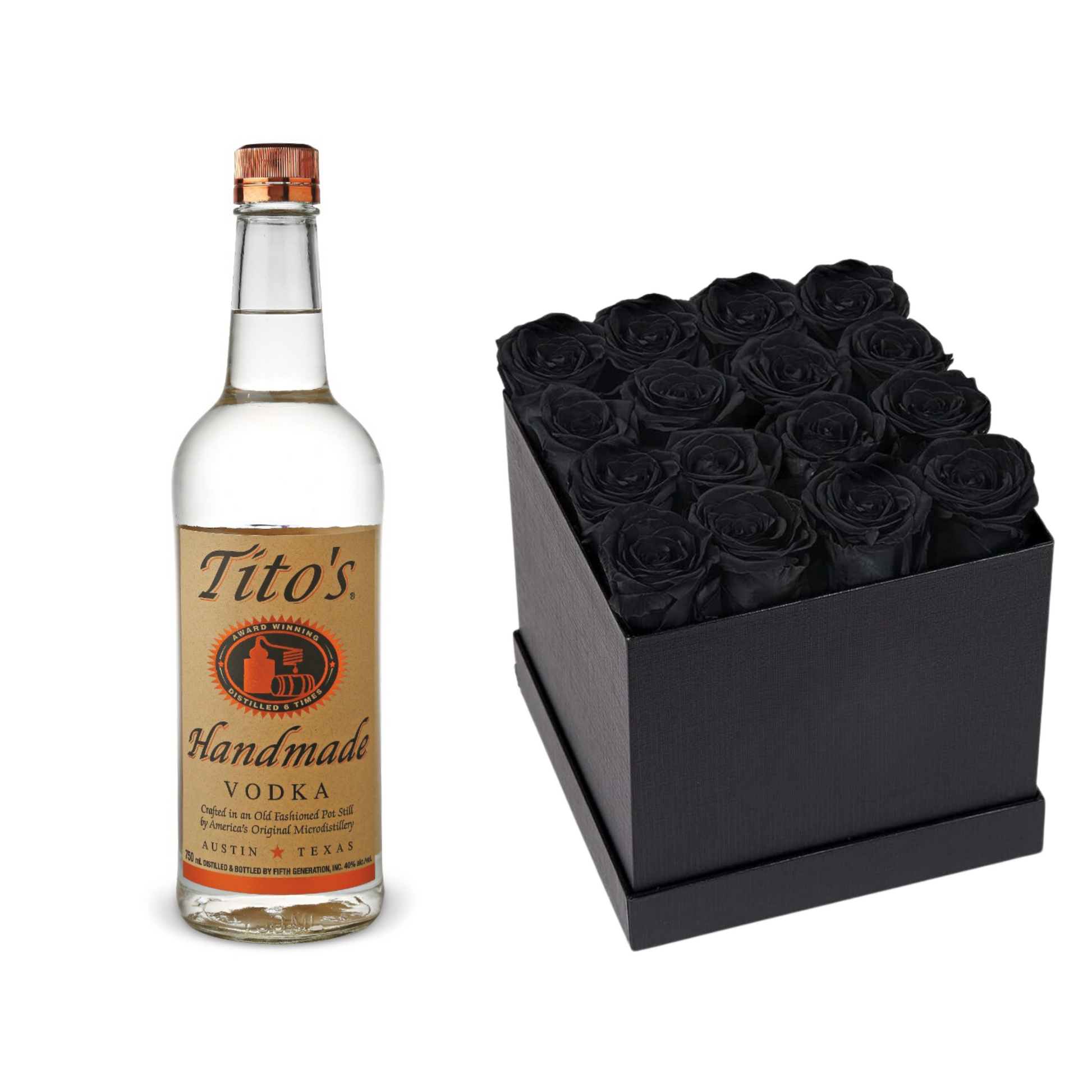 Tito s Handmade Vodka With Gift Liquor Geeks