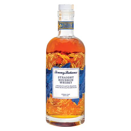 Tommy Bahama Limited Edition Bourbon - Liquor Geeks