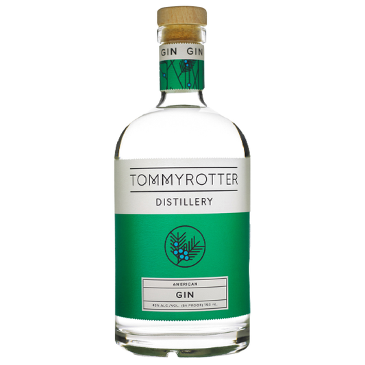 Tommyrotter American Gin - Liquor Geeks