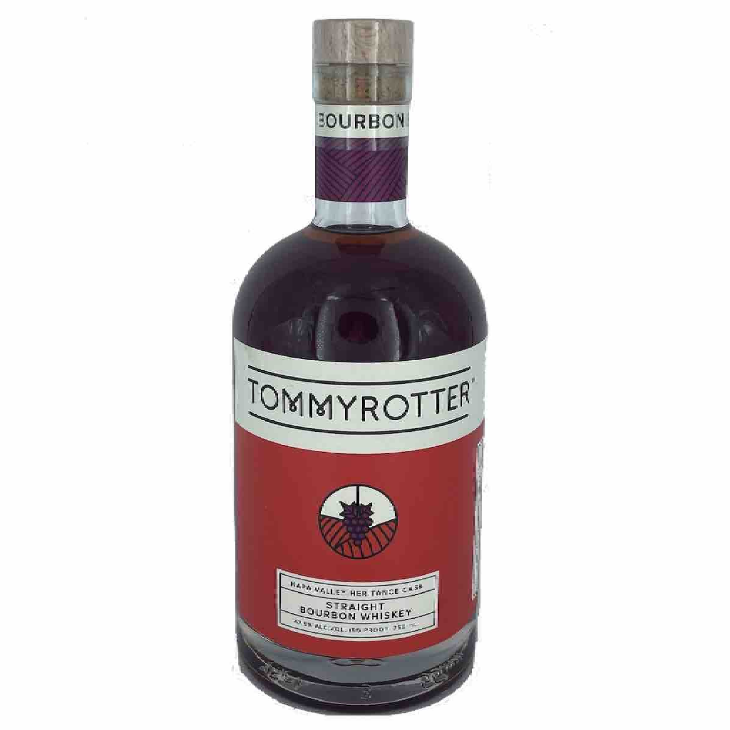Tommyrotter Bourbon Whiskey - Liquor Geeks