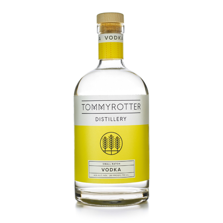 Tommyrotter Small Vodka - Liquor Geeks