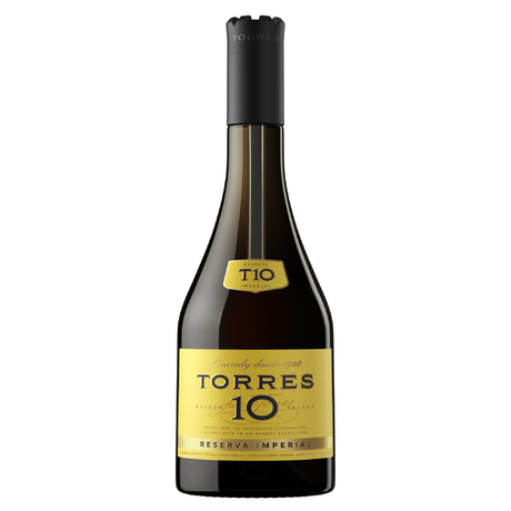 Torres 10 Imperial Reserve Brandy - Liquor Geeks