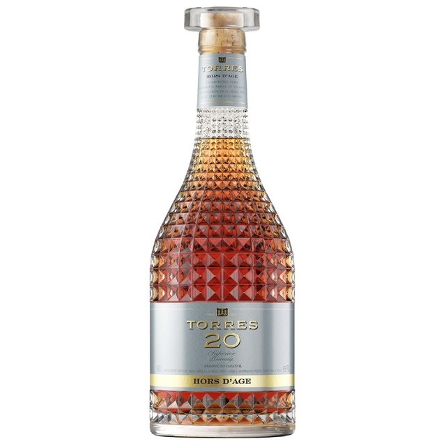 Torres 20 Imperial Brandy - Liquor Geeks