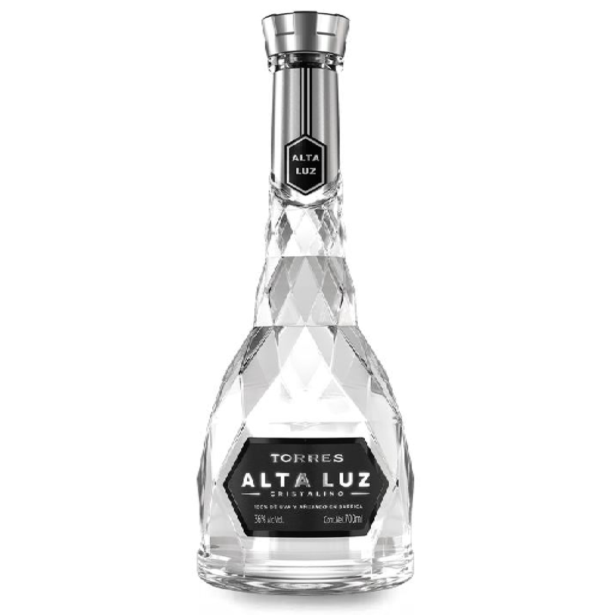 Torres Alta Luz Cristal Brandy - Liquor Geeks