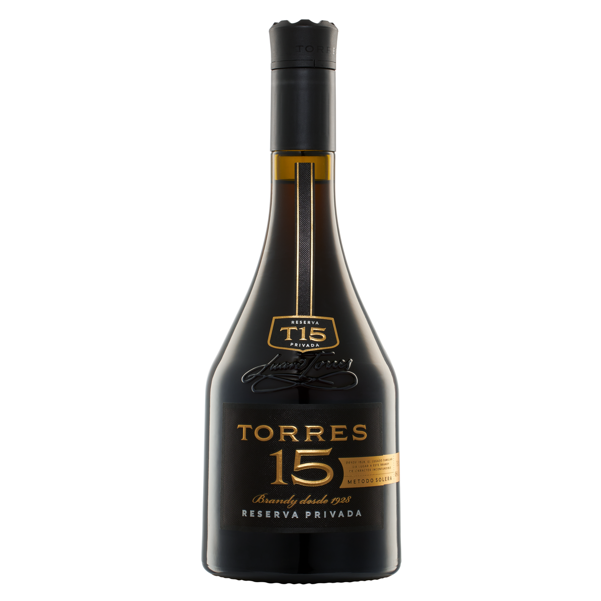 Torres Imperial Brandy 15yr - Liquor Geeks