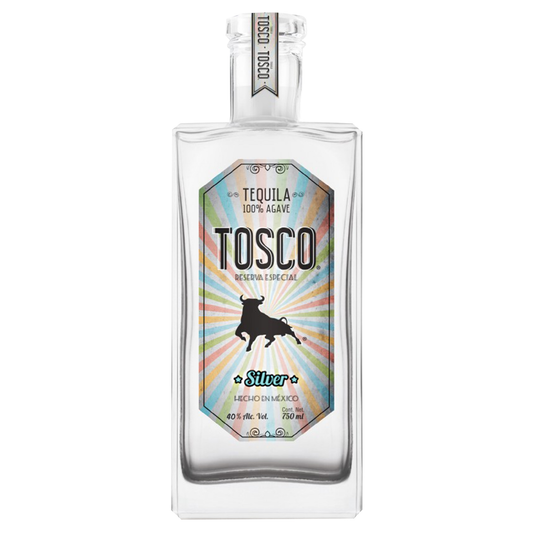 Tosco Silver Tequila - Liquor Geeks