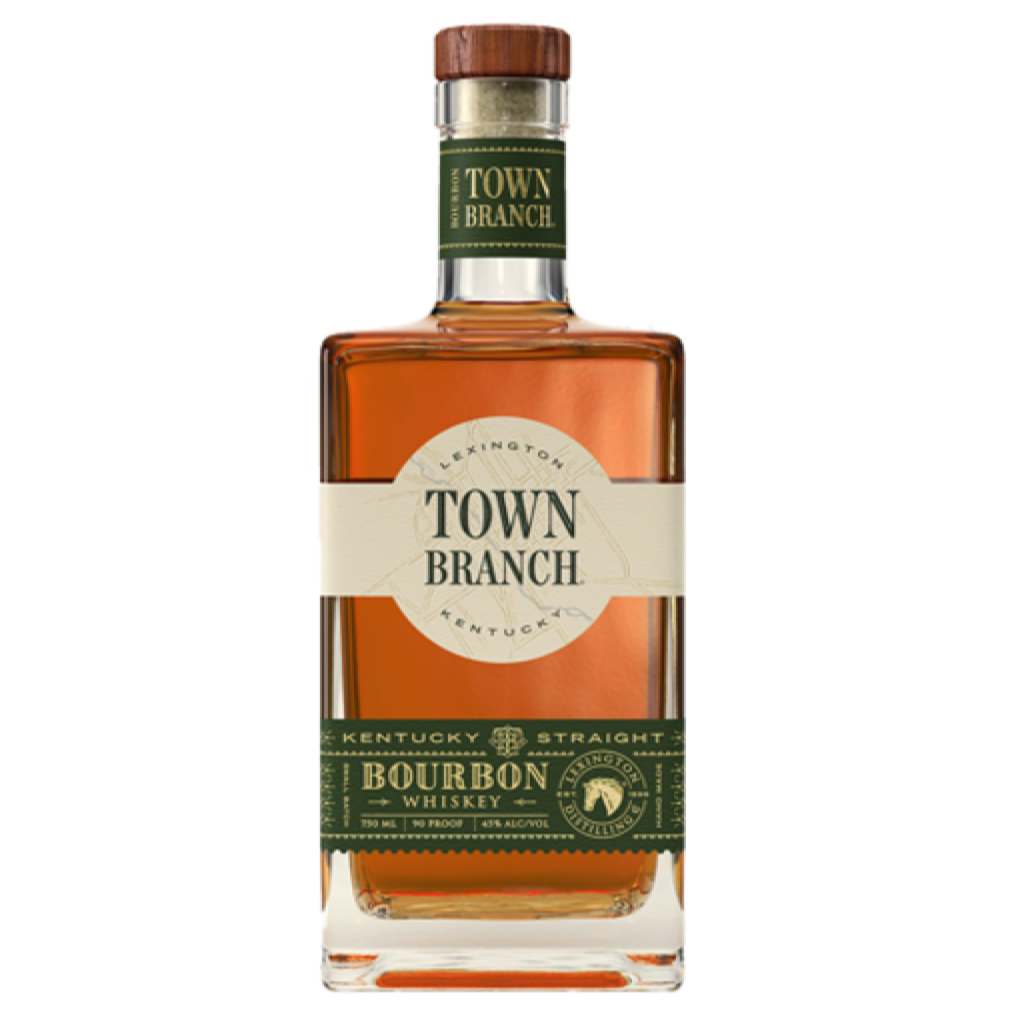 Town Branch Kentucky Straight Bourbon Whiskey - Liquor Geeks